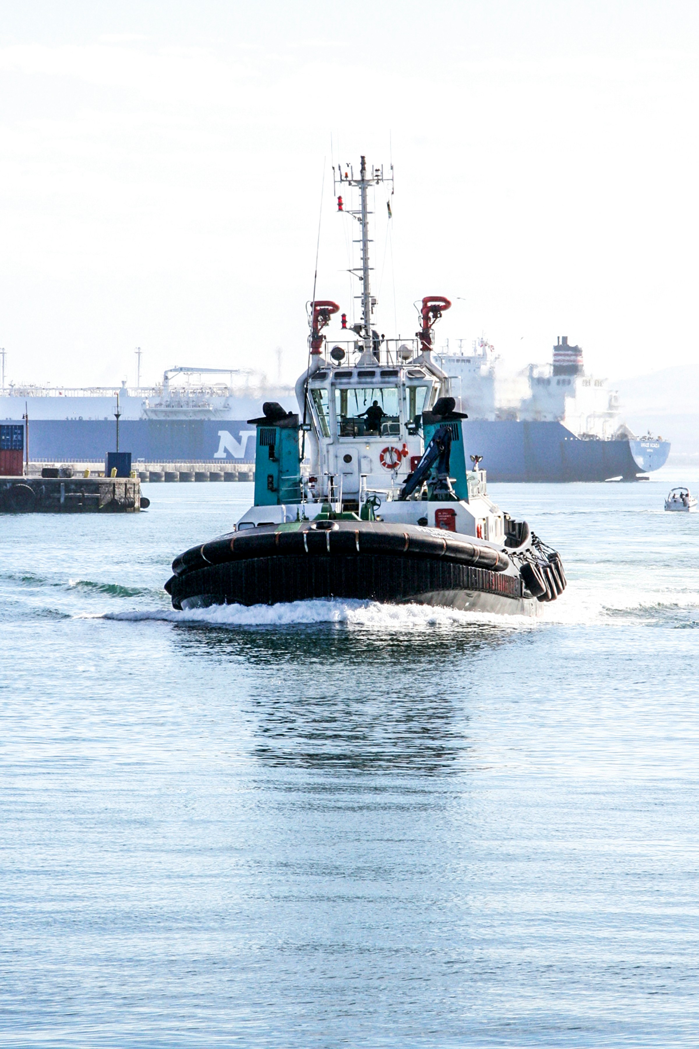 Tugboat